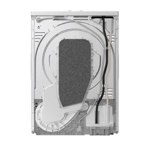 Нова инверторна слим сушилня с термопомпа HAIER HD70-D357TU1-S, 7 кг, D енергия