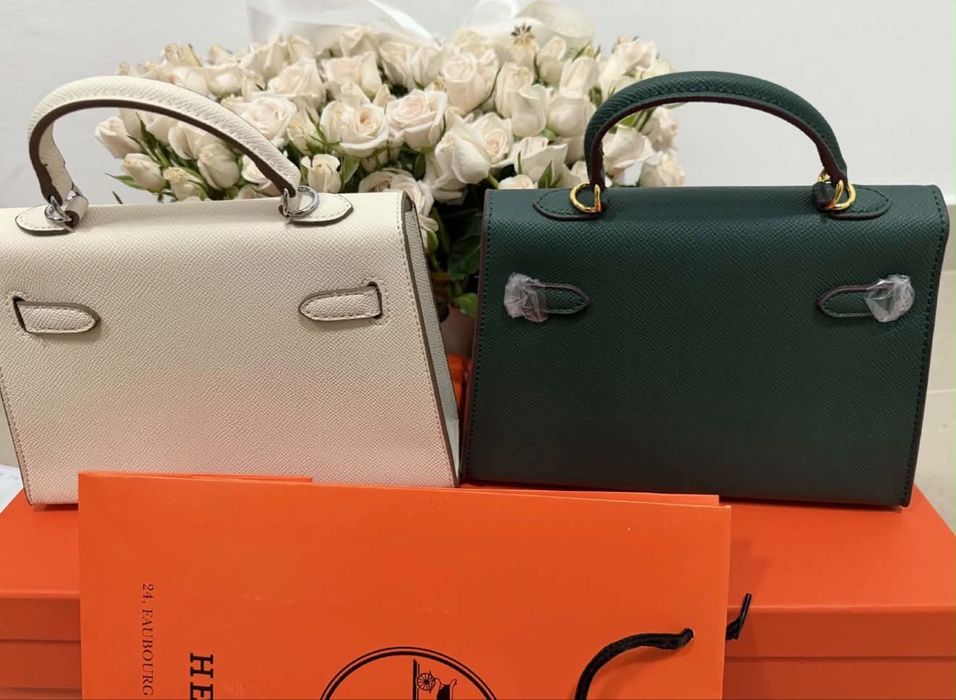 Дамска чанта Hermes Kelly