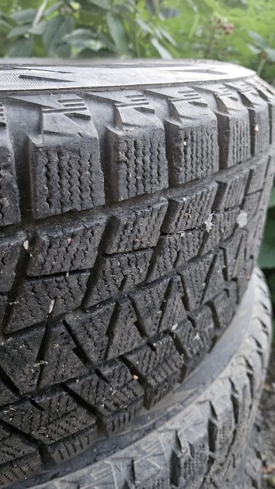 Bridgestone с дисками