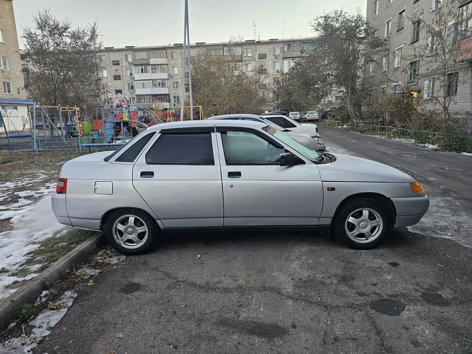 Ваз 2110 Богдан 16 клапан