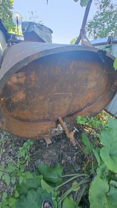 Продам бочку для воды