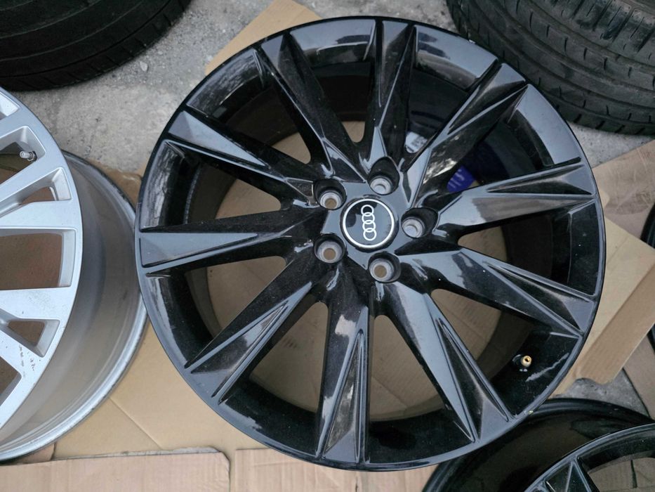 Джанти 19 - Audi Q4 e-tron -