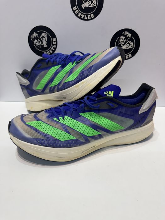 Маратонки ADIDAS ADIZERO ADIOS PRO 2. Номер 46.5