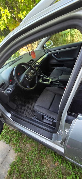 Vand Audi A4,2004