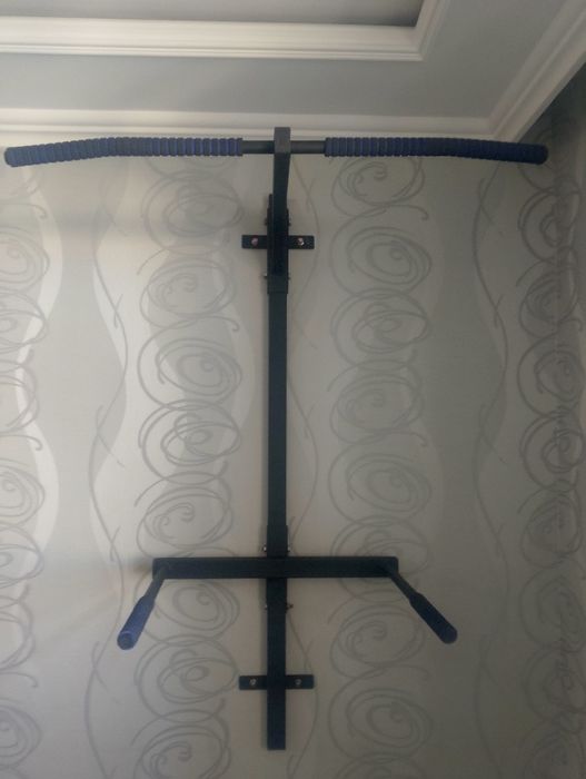 Турник брусья новый