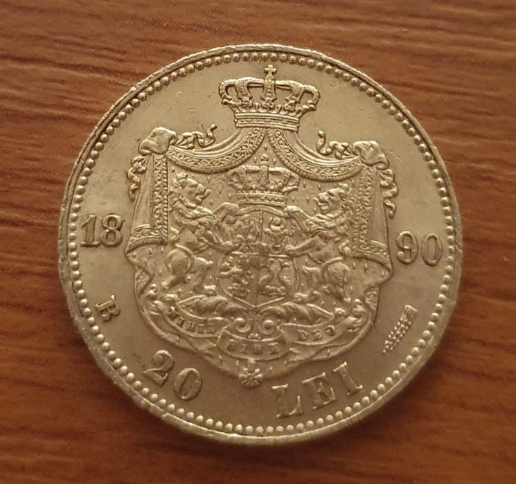 Vind 3 monede aur  moneda aur the 1982 20 balboa gold Coin of panama