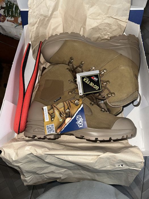 Bocanci Haix, Gore-Tex, nr 42