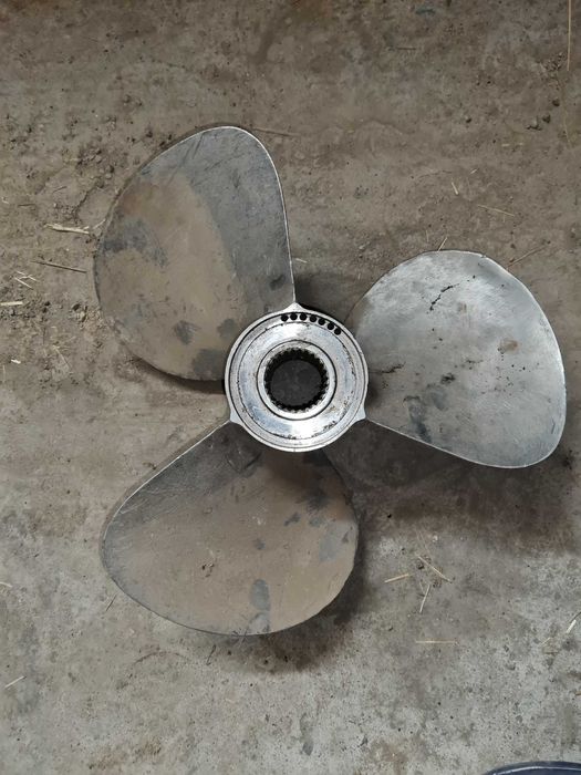 гребные винты volvo penta