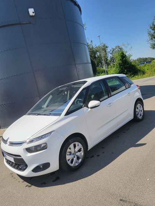 Vand Citroen C4 Facelift - 1.6 hDi