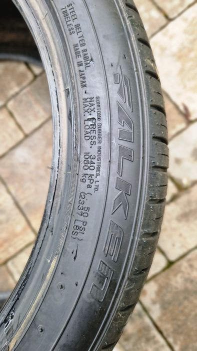 Anvelopa vară 315 35 R 20 Falken
