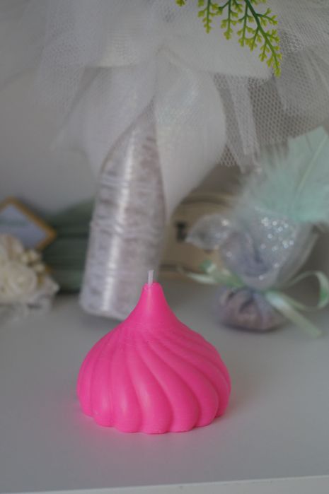 Ароматни домашни соеви свещи