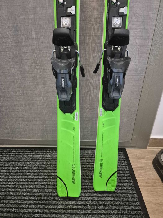 Schiuri ELAN Amphibio 76 Fusion, 160cm