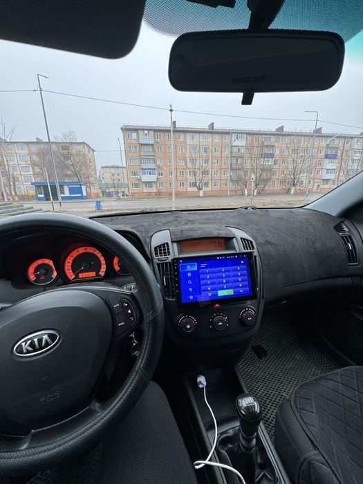Kia Ceed ED хэтчбек