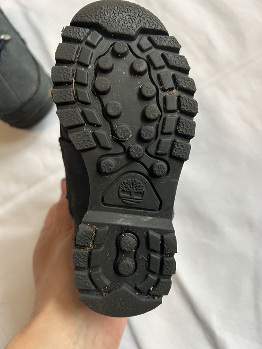 Боти Timbarlend original