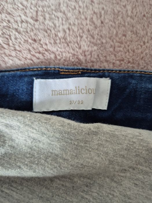 Blugi gravida Marimea S