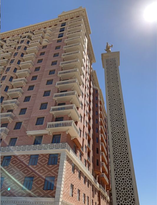 GreenPlaza продается квартира 3-х комн