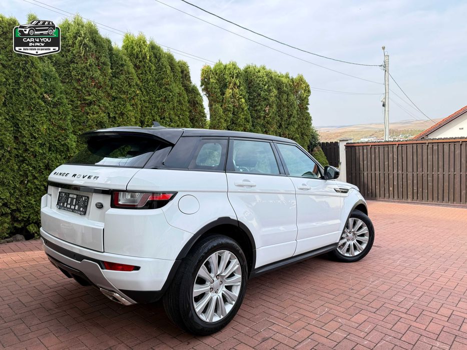 Range Rover Evoque Dynamic Hse 180Cp*Garantie 12 Luni*Rate*