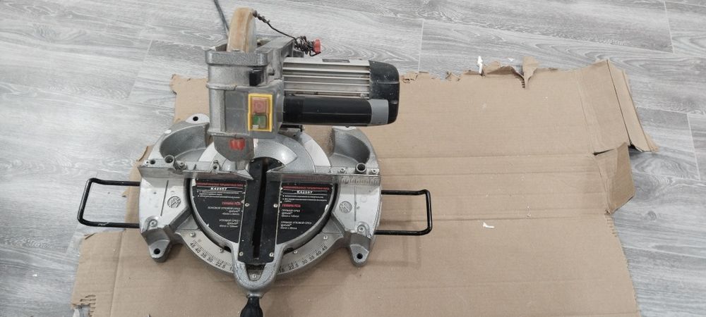 Электроинстументы