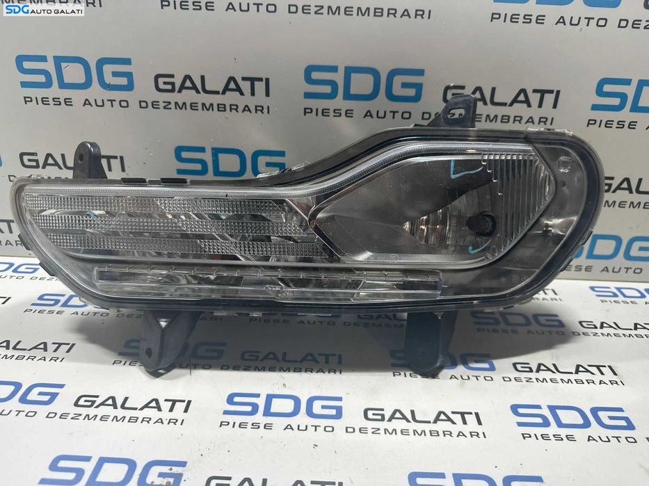 Proiector Ceata Stanga Spoiler Bara Fata Ford Kuga 2 2012 - 2019 Cod CV44-13B221-BE [X3403]