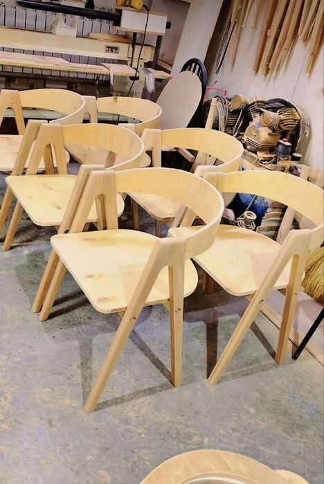 Ремонт стульев и кресел