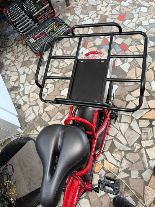 Электро велосипед продается срочна