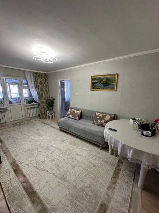 Продам 2х ком квартиру