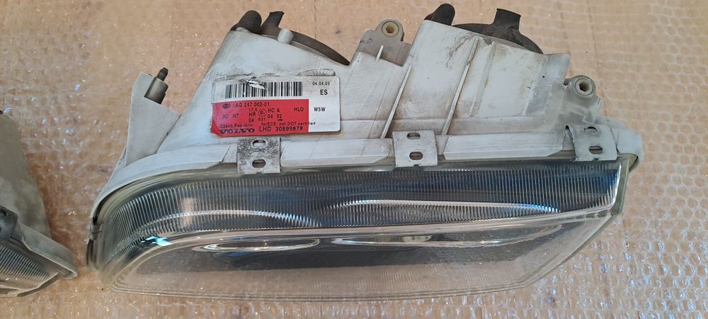 Volvo V40 2003 Фарове, стопове и мигачи