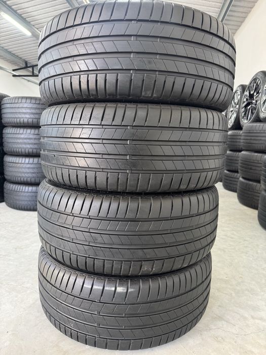 Jante Audi A6 R20 C8 S6 Originale RS Bridgestone 2024 de vara