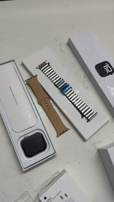 watch 10 air pods pro zaryadka iphone