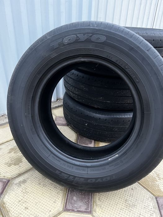 Шины для машины в хорошем состоянии