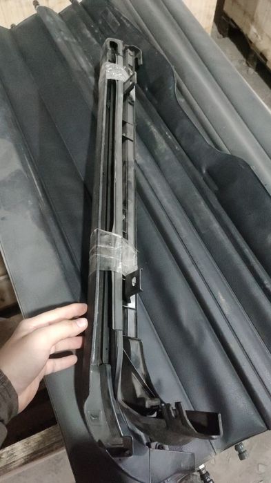 Volkswagen Passat b3. Шторы.