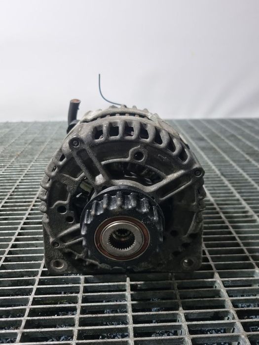 Alternator Volkswagen Touareg 7L facelift 2.5 2007 - 2011 174CP 2461CC BPD BPE Euro4 ...