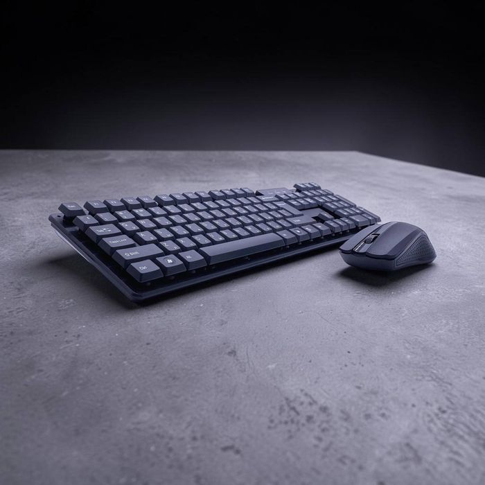 Keyboard + Mouse Bluetooth TJ808