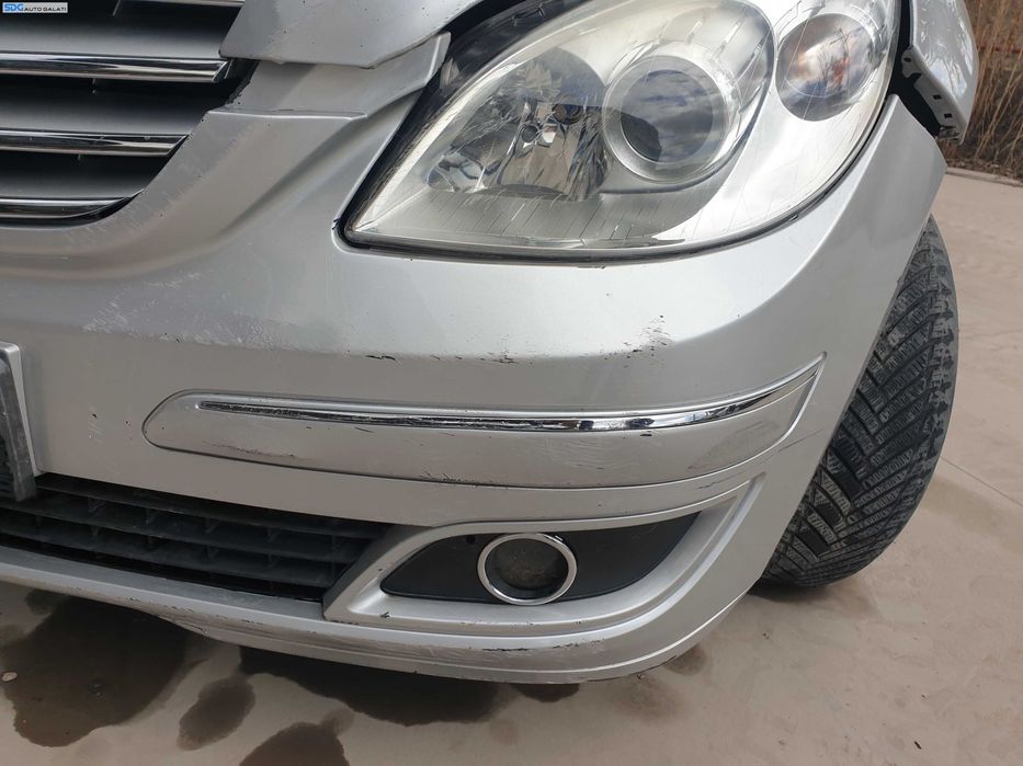 Bara Spoiler Fata Completa Mercedes Clasa B Class W245 2004 - 2012 Culoare 761U [K9472]