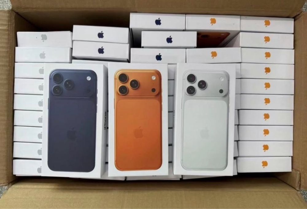 17 Pro Max 1/1 Dubai premium