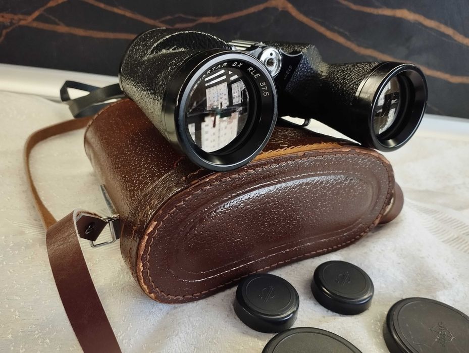 ТОП Ловен Японски Бинокъл- .8х40-SWIFT-SARATOGA Quartar