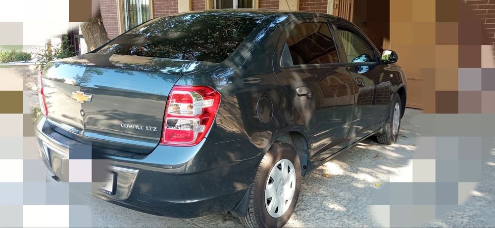 Chevrolet Cobalt LTZ 2023