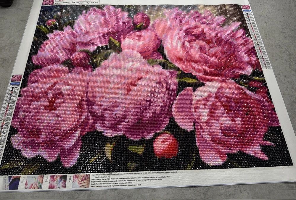 Картины Мозайка ,размеры разные. В подрамнике и без.