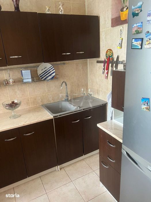Apartmaent 2 camere , mobilat complelt - Ion Mihalache - More