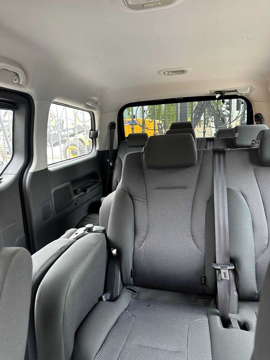 микроавтобус Jac M4