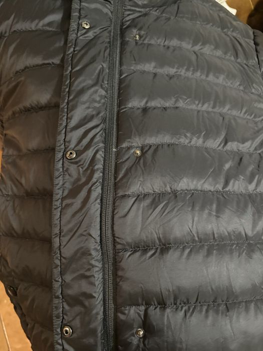 Geaca Bogner primavara cu puf natural