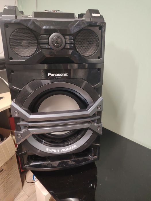 Продавам блутут колона Panasonic