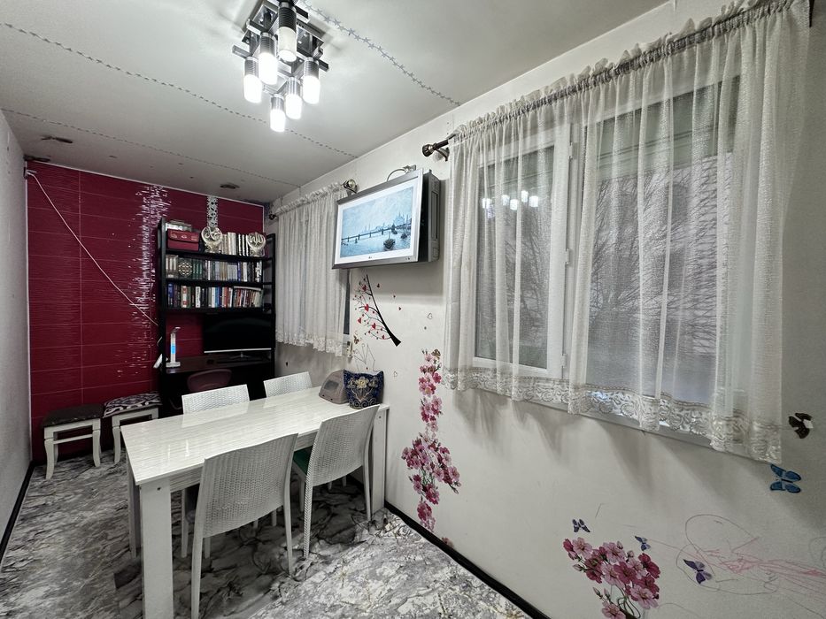 3/2/5 Квартира с мебелью и с техникой  Эко базар