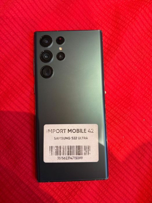 Samsung S22 Ultra