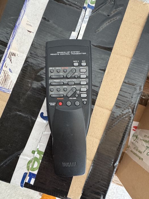 Vand telecomanda yamaha RAX4 VU57280