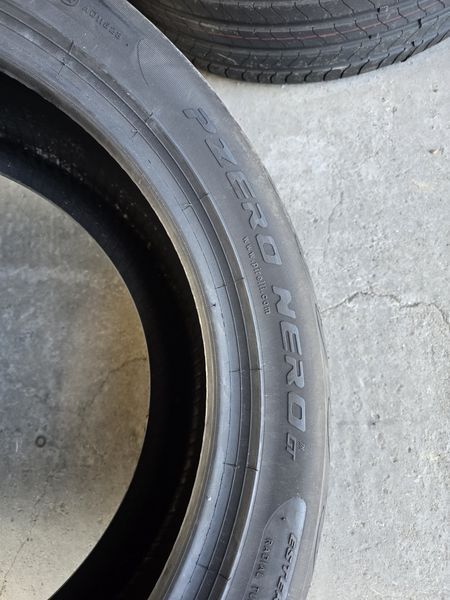 245/45/18 PIRELLI 4бр