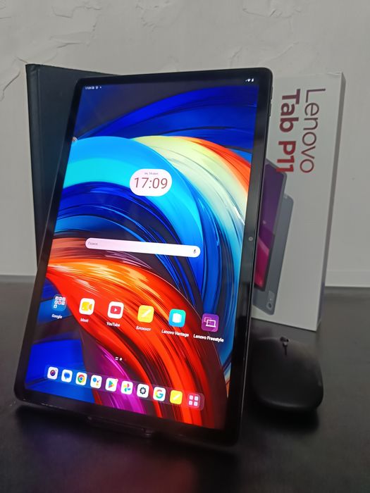 Lenovo Tab P11 128gb планшет - ноутбук