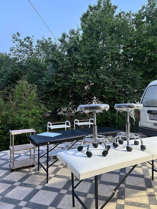 Kasmetolik jihozlar xolati idal