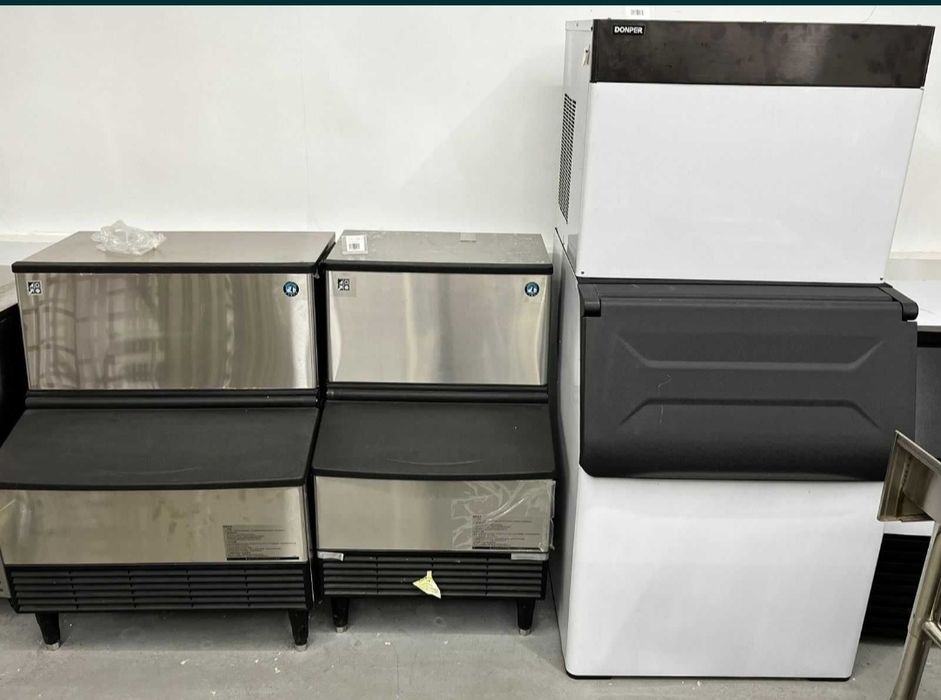 Льдогенератор охладитель лед аппарат