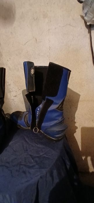 Мото ботуши 45 номер